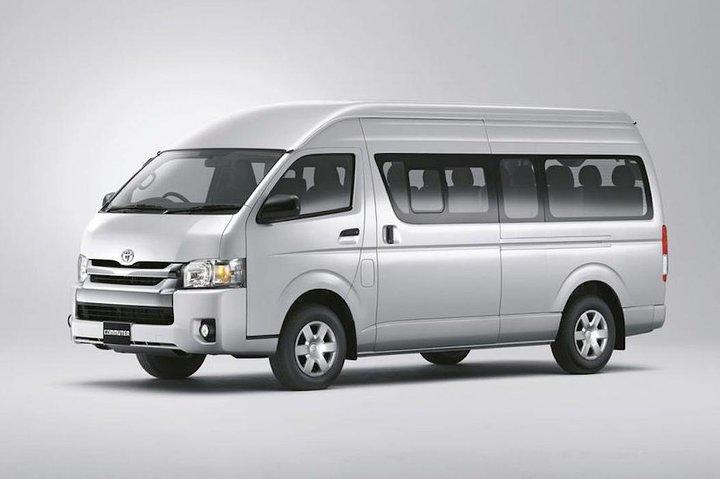 Phuket Airport : Private Transfer Service To/From Khaolak Hotels