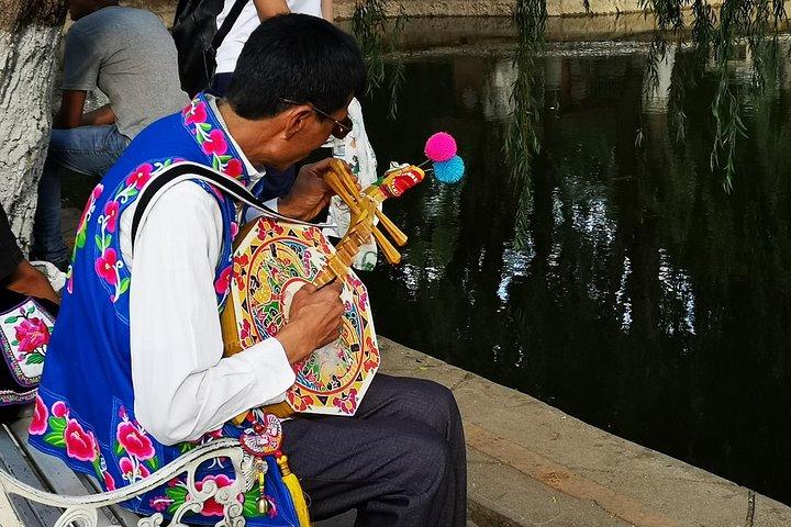 Kunming Classic Tour: Daguan Pavilion, Yuantong Temple, Green Lake Park