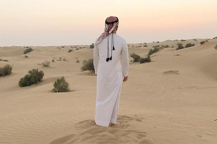 Doha :Half Day Desert Safari | Camel Riding | ATV | Sand Surfing
