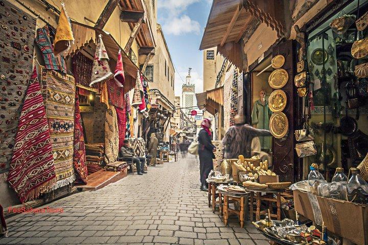Fez Medina Guided Tour