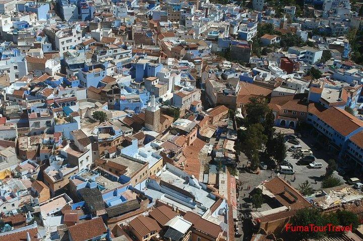 Chefchaouen day trip from Fez