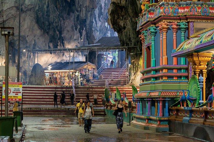 *10 Hrs Kuala Lumpur Car Tour w' Tour Guide