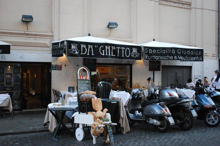 The Roman Jewish Ghetto: A Self-Guided Audio Tour