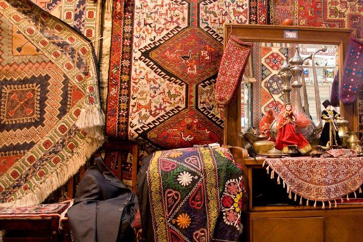 Marrakech Walking Half Day City Tour