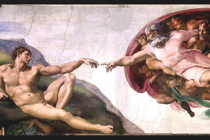 Vatican Museum and Sistine Chapel Skip-the-line Guided Tour