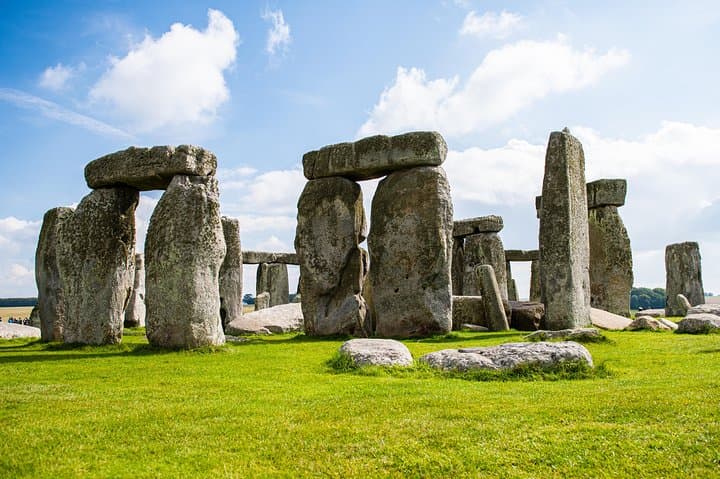 Stonehenge Private Tour from Southampton