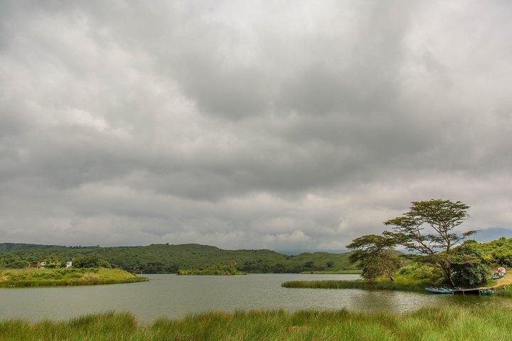 Day Safari to Arusha National Park in ‘Little Red Rover’