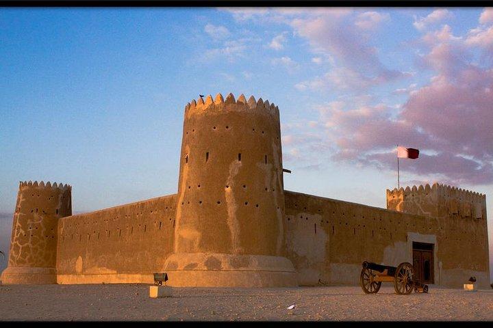 North Qatar Tour | Zubara Fort | Purple Island | Mangros Colony