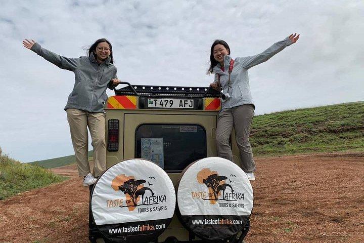 1 day tour hike mount kilimanjaro through marangu route
