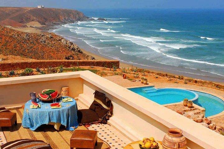 Lagzira day trip from Agadir