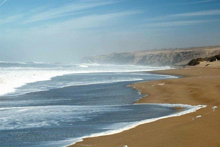 Lagzira day trip from Agadir