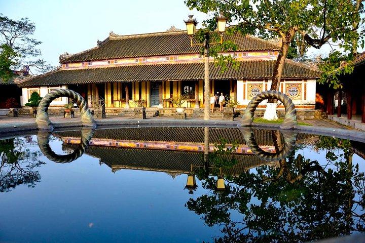 Hue City Private Tour With A Knowledgeable Tour Guide
