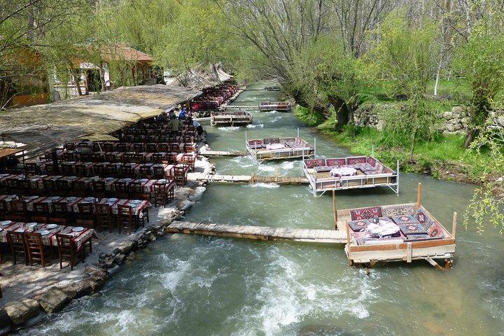 Cappadocia Underground City and Ihlara Valley Tour (Green Tour)