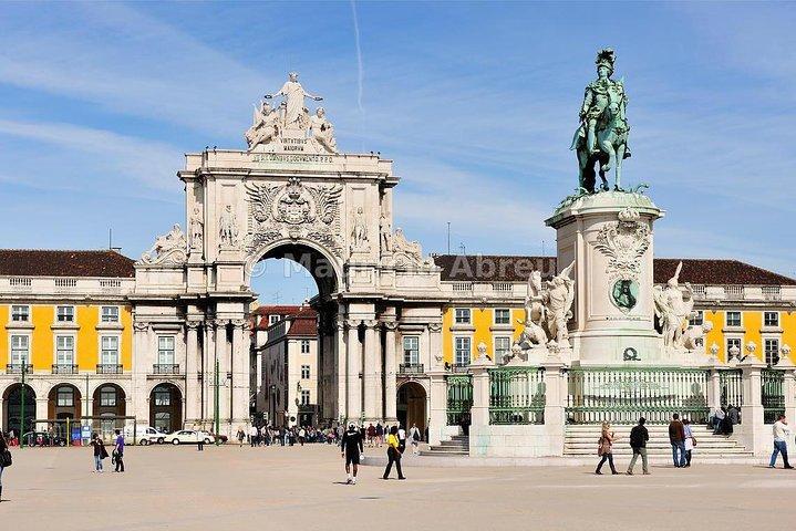 City Tour, wonders of ancient Lisbon through the monuments