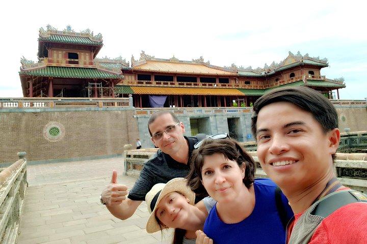 Hue City Private Tour With A Knowledgeable Tour Guide