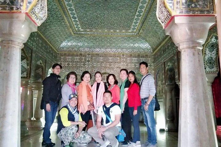 Private Jaipur Tour From Delhi