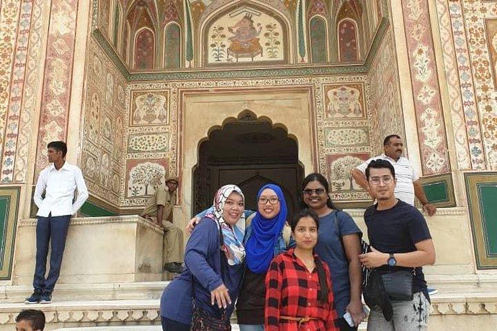 Private Jaipur Tour From Delhi
