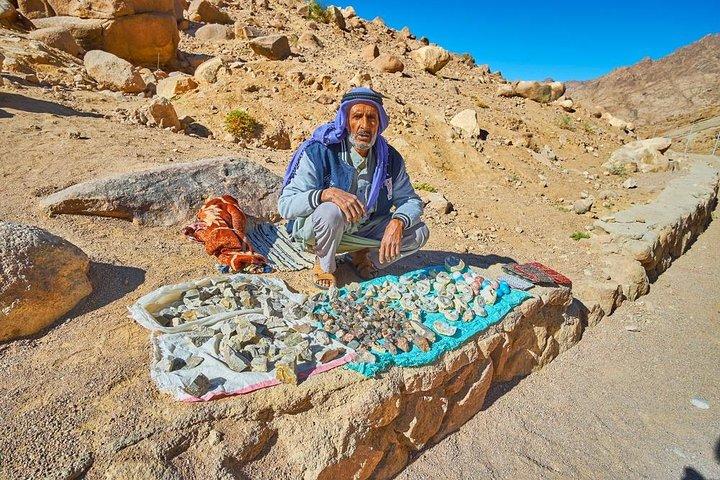 Private tour to St. Catherine from Sharm El-Sheikh in a day trip