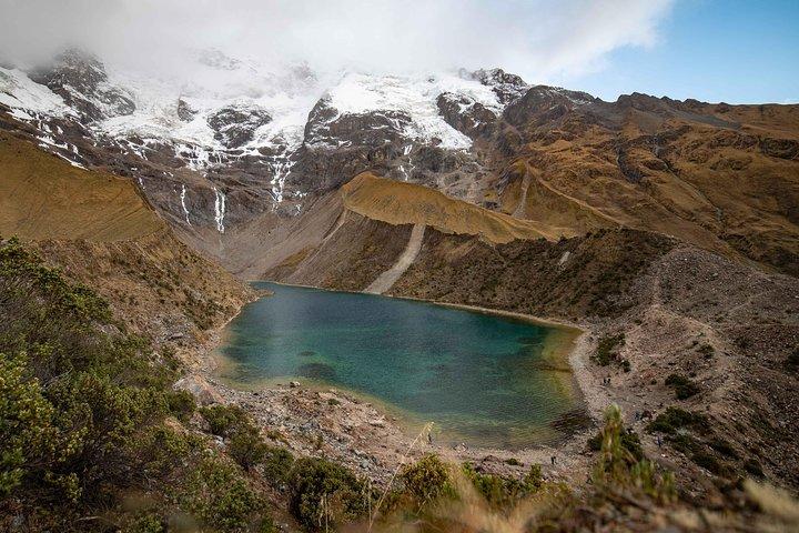 Salkantay Trek to Machu Picchu: 5-Day Adventure Tour