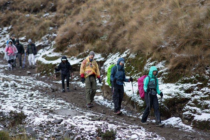 Salkantay Trek to Machu Picchu: 5-Day Adventure Tour