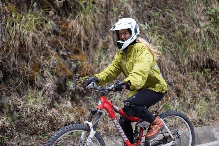 4-Day Adventure Tour: Inca Jungle Trail to Machu Picchu