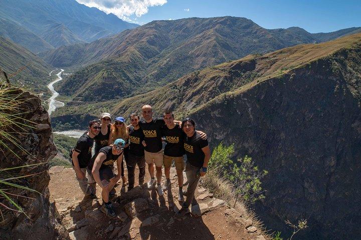4-Day Adventure Tour: Inca Jungle Trail to Machu Picchu