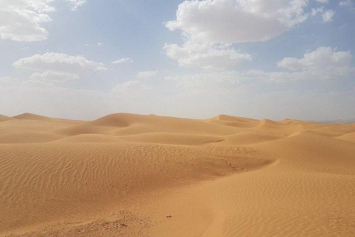 From Agadir: Zagora Desert & Ouarzazate 2 Days Trip & camel Trek