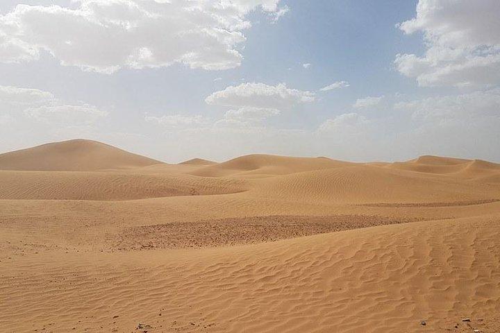 From Agadir: Zagora Desert & Ouarzazate 2 Days Trip & camel Trek