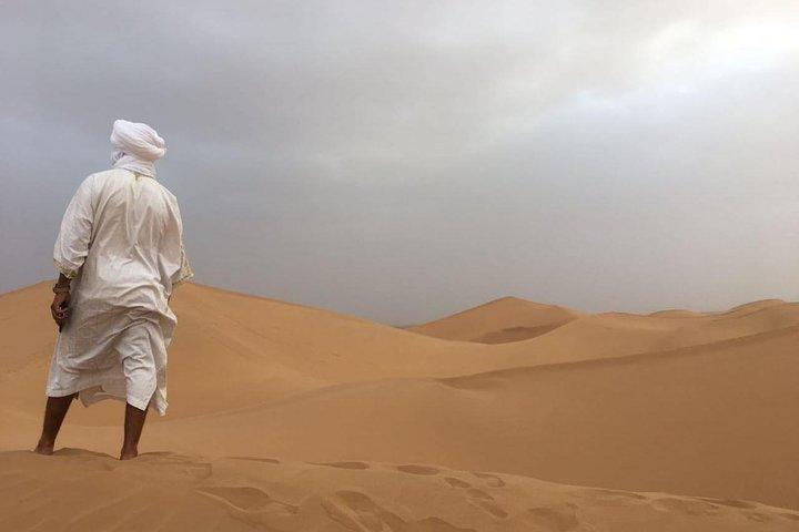 From Agadir: Zagora Desert & Ouarzazate 2 Days Trip & camel Trek
