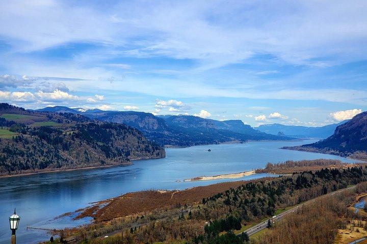 Columbia Gorge Waterfalls and Mt. Hood Tour - Full Day