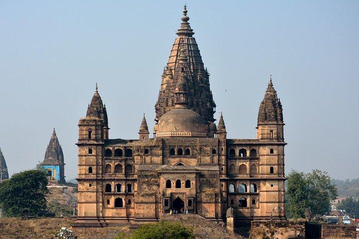 Khajuraho: Private Half-Day Temples Tour