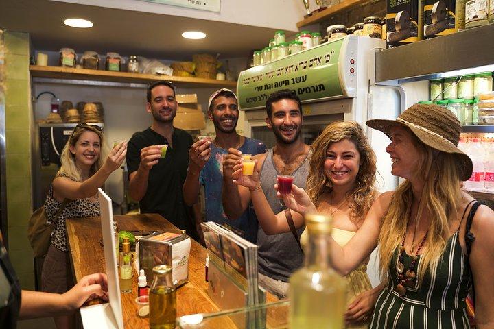 Carmel Market Tasting Tour - LocaLocal