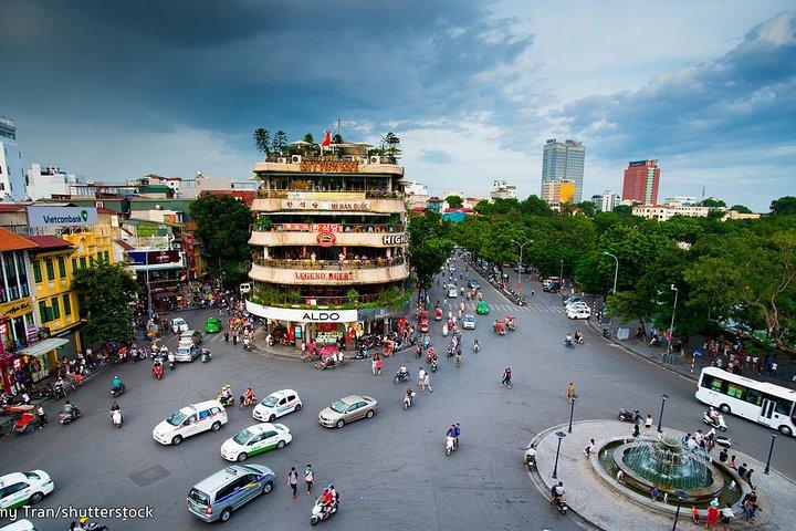 Hanoi Private Tour: Hidden Corners, Train Street, Incense Village