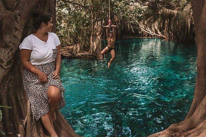 Materuni waterfalls & coffee tour