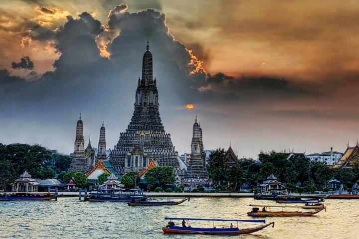 One Day Bangkok Everything