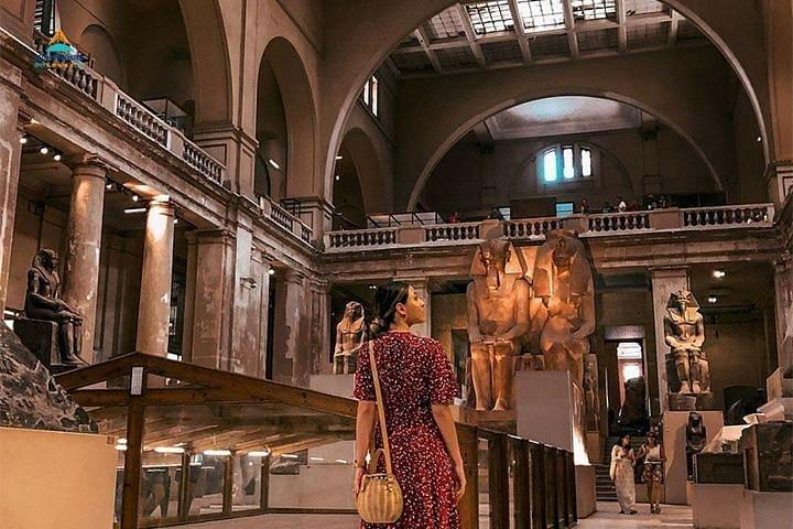 5 Day Cairo Vacation Package