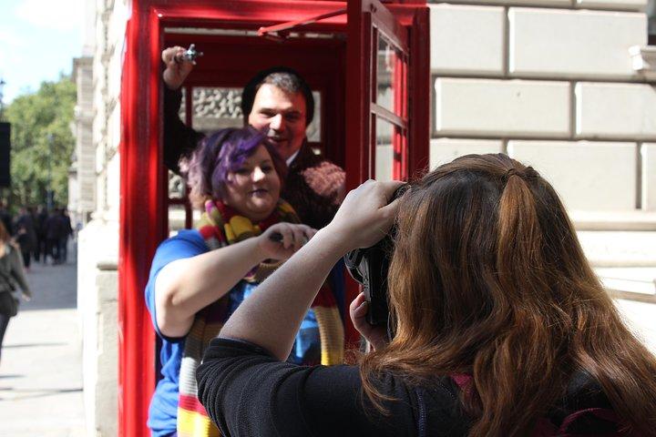 London: Doctor Who Private Walking Tour