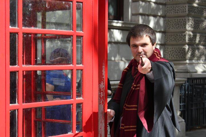 London Harry Potter Private Walking Tour (Unofficial)