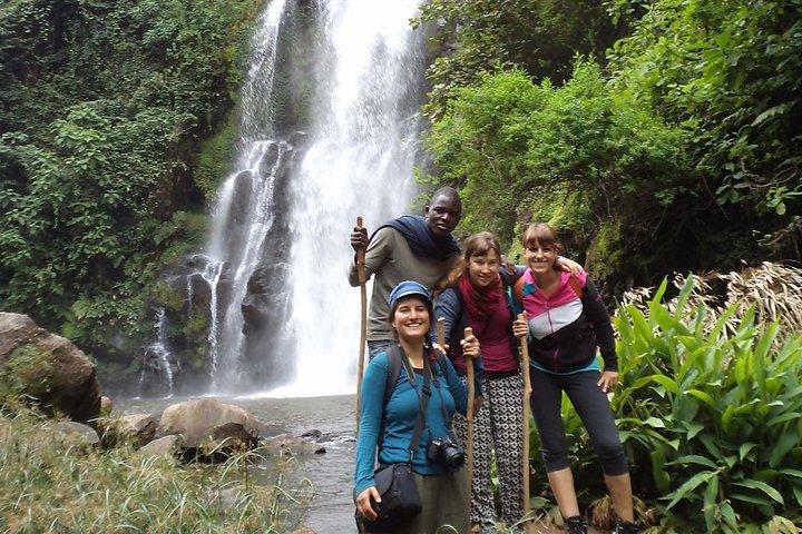 1 Daytrip to Materuni Waterfalls in Moshi