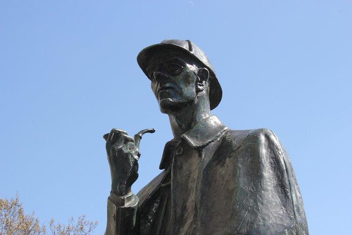 London Sherlock Holmes Private Walking Tour
