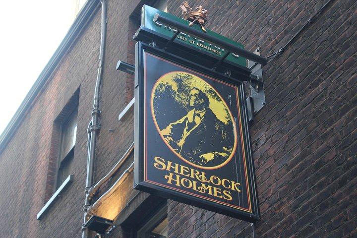 London Private Pub Tour - Central London's Best Pubs!