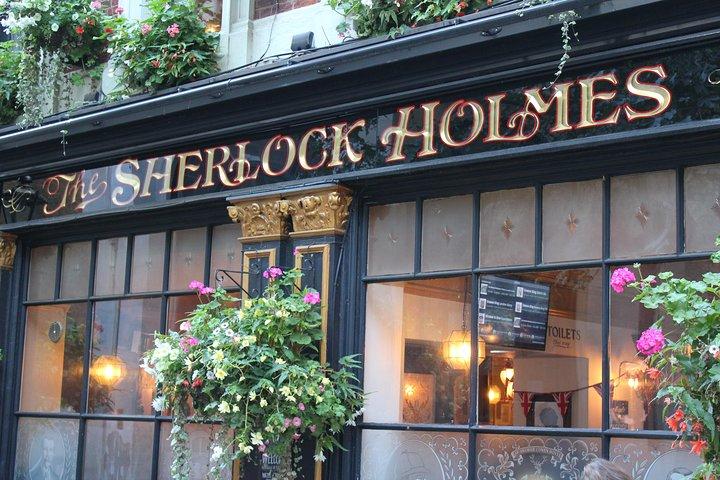 London Private Pub Tour - Central London's Best Pubs!