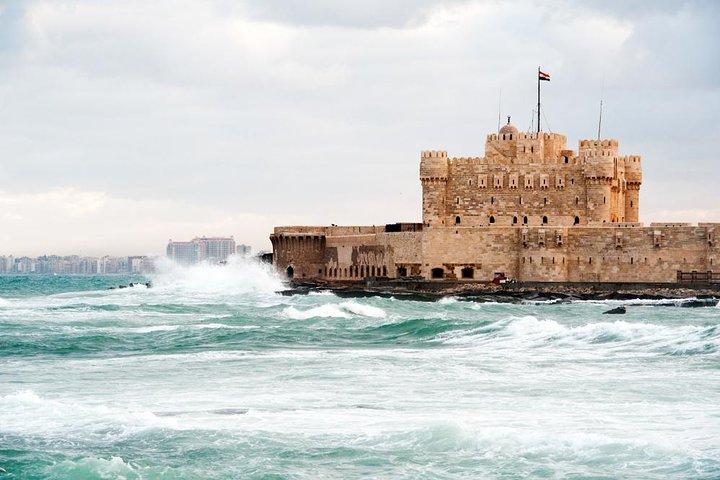 Amazing day tour from Cairo to Alexandria