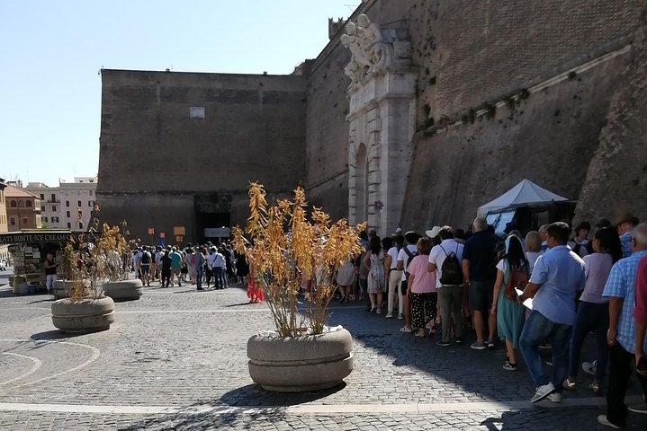 Guided tours in Spanish with skip-the-line ticket for Vatican City