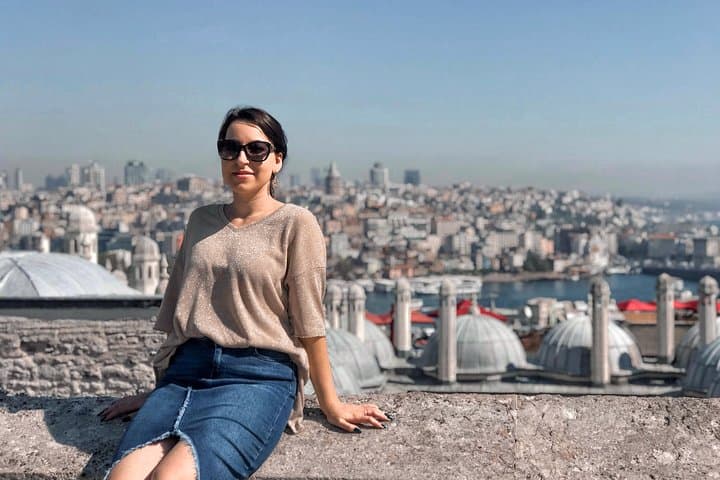 Prıvate Istanbul Tour by Luxury Minivan and Licensed Guide