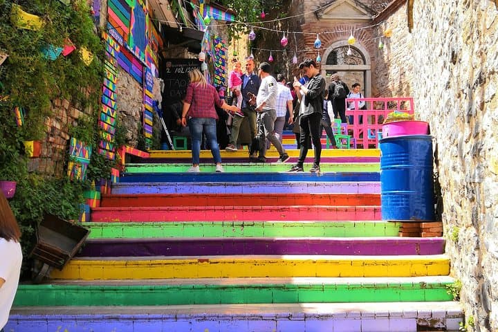 Prıvate Istanbul Tour by Luxury Minivan and Licensed Guide