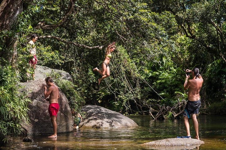 Fun, Falls and Forests Day Trip from Cairns