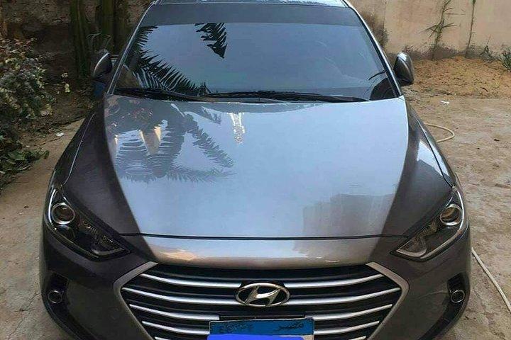 Special transport from Cairo or Giza to Hurghada