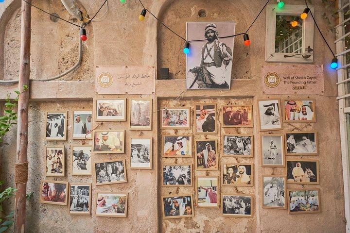 Private Historic Old Dubai and Souks Walking Tour featuring Hidden Gems
