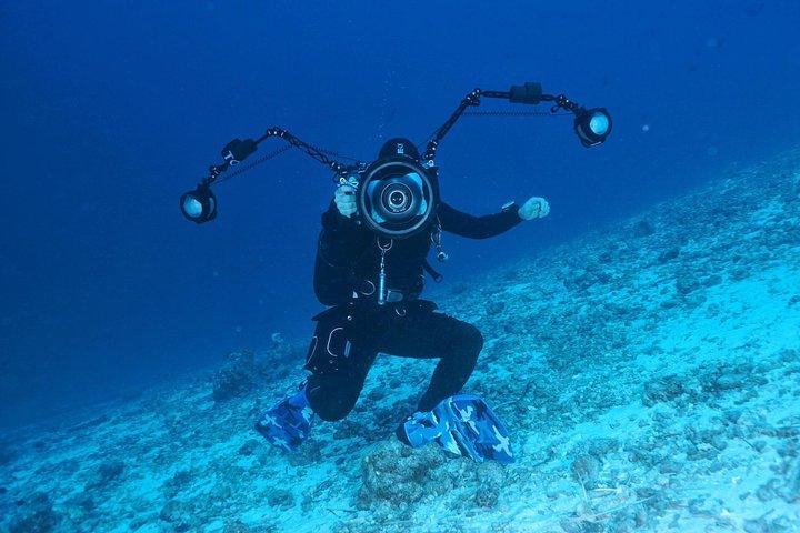 PADI Open Water - Bangkok